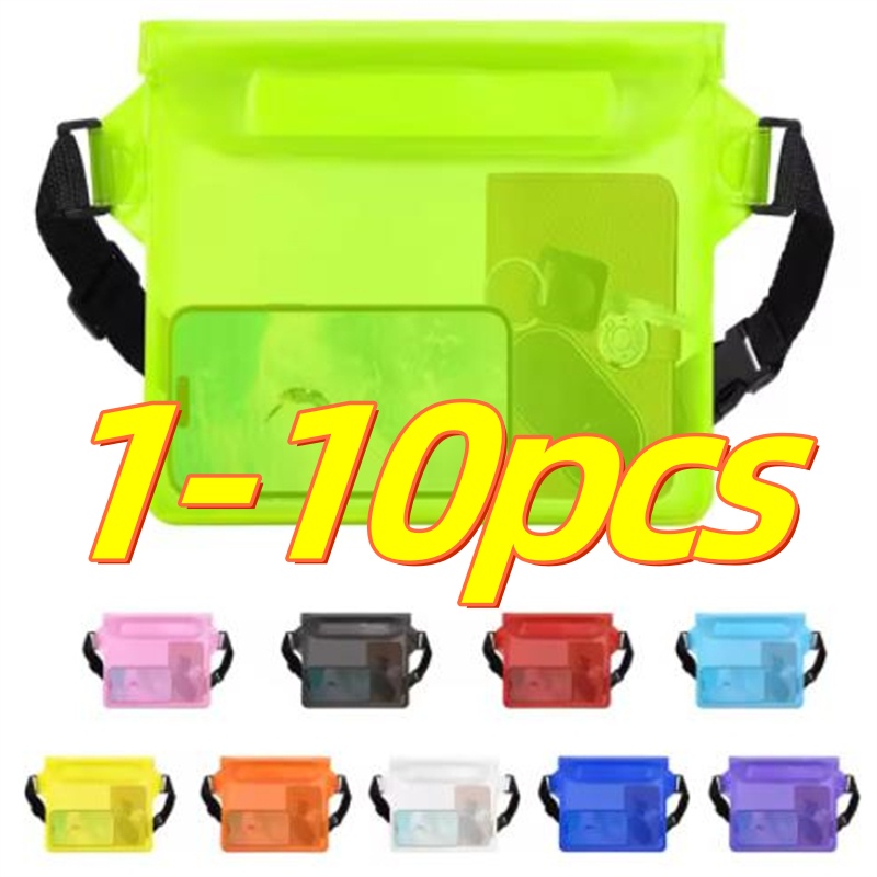 Dry Bag Roll Top - Sac de natation étanche, sac de