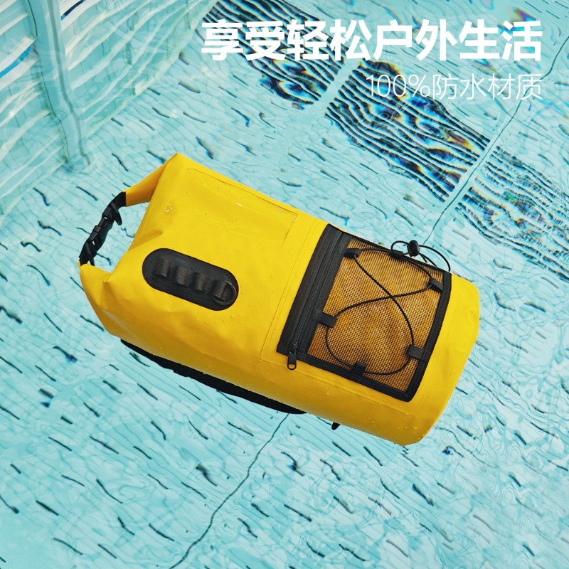 Dry Bag Roll Top - Sac à dos étanche 20L/30L avec