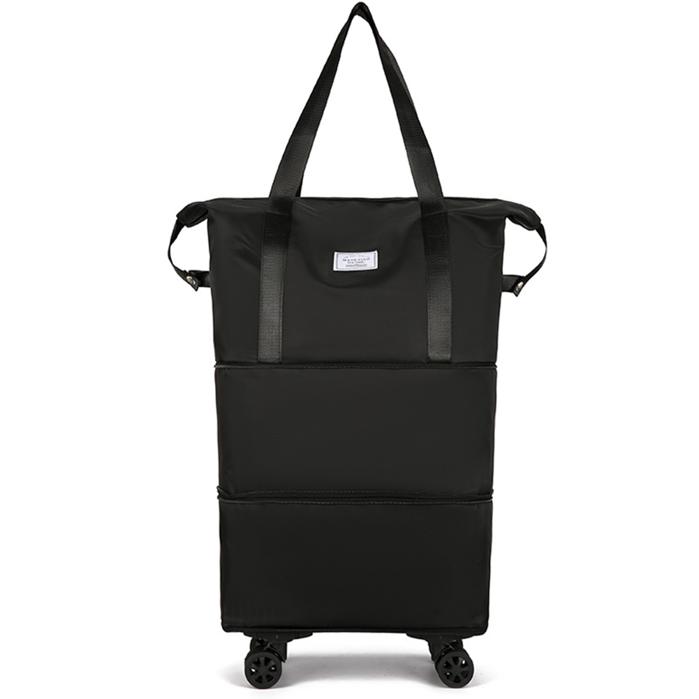 Dry Bag Roll Top - Sac de voyage extensible à roulettes,