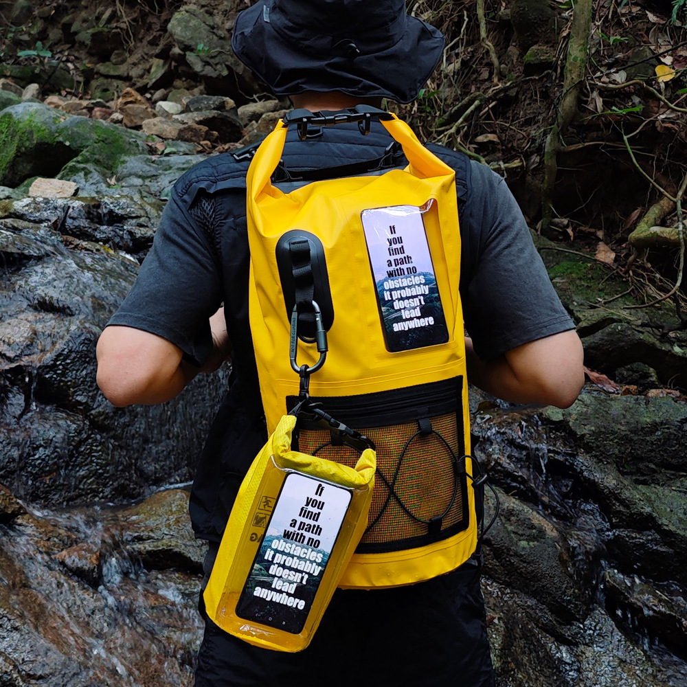    Sac étanche à fermeture ro - Dry Bag Roll Top avis et prix