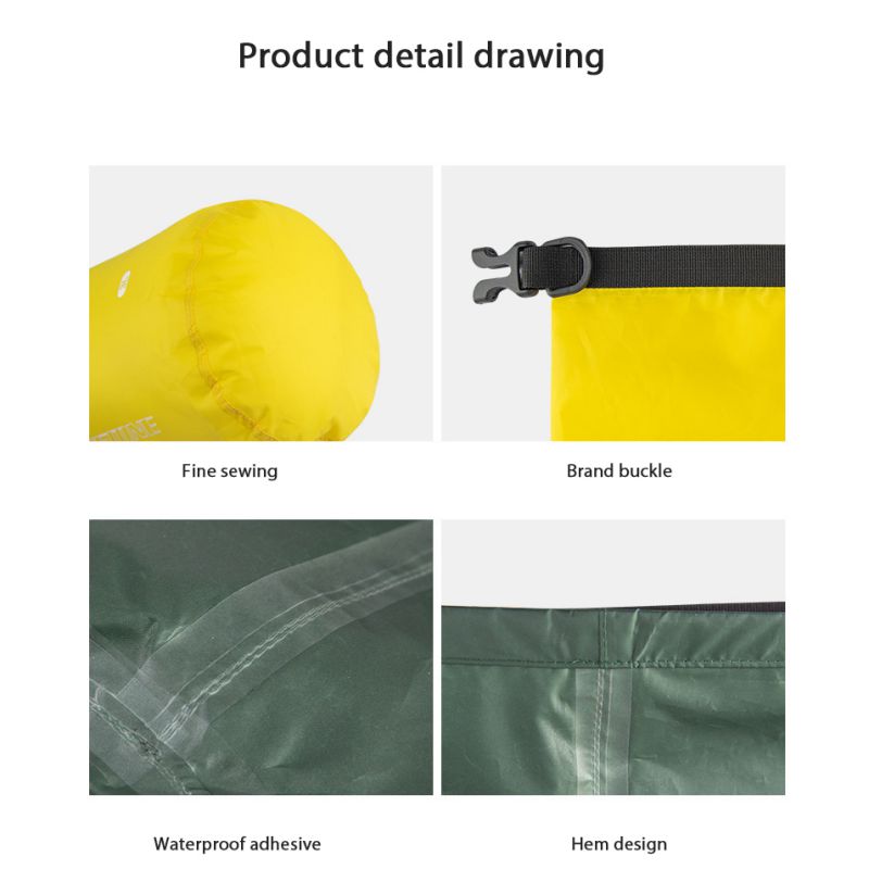 Sac sec étanche pour vêtements - Dry Bag Roll Top avis et prix