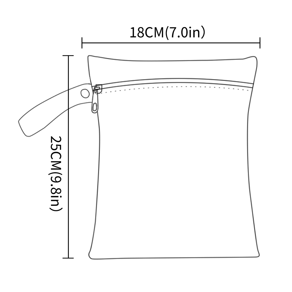 Elinfant 2 pièces Mini sac de  - Dry Bag Roll Top avis et prix