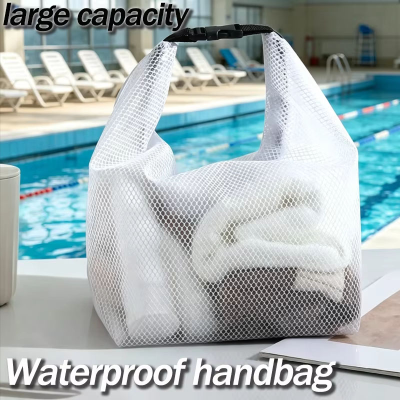 Grand sac étanche transparent  - Dry Bag Roll Top avis et prix