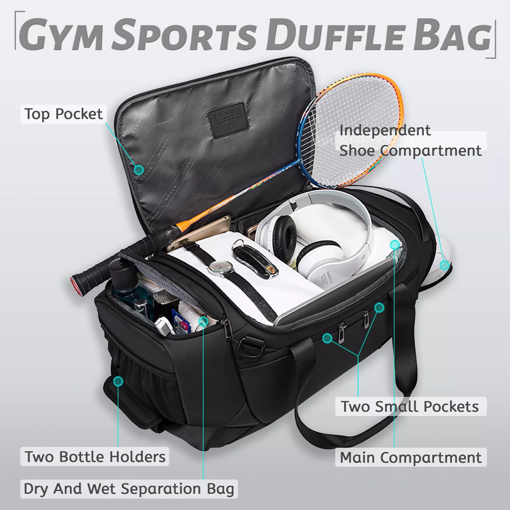 BANGE sacs De Sport hommes sac - Dry Bag Roll Top avis et prix