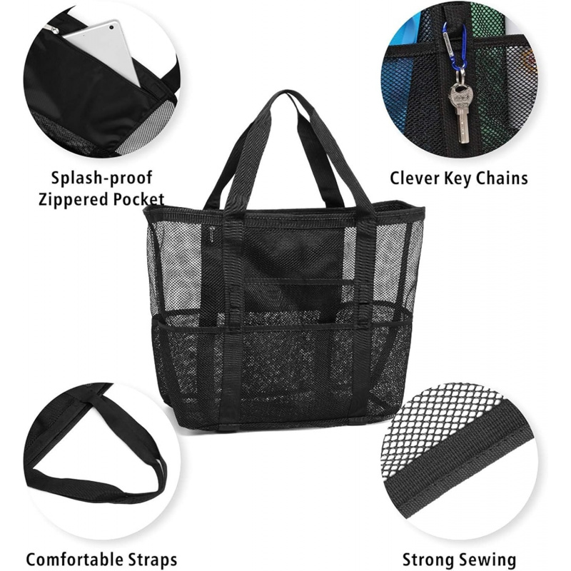 Sac de plage surdimensionné en - Dry Bag Roll Top avis et prix