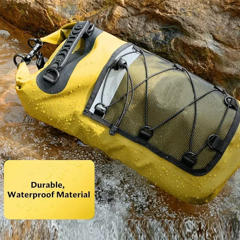 Sac à dos étanche 20/30L pour  - Dry Bag Roll Top avis et prix