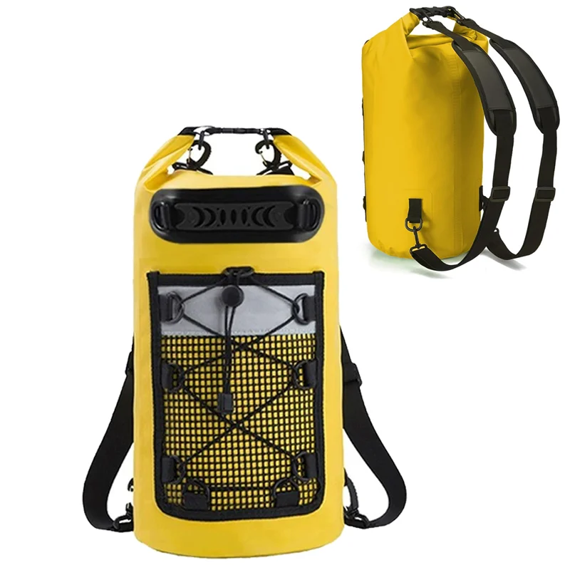 Sac à dos étanche 20/30L pour  - Dry Bag Roll Top avis et prix